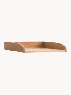 Hot Nobodinoz Plan à langer en bois Pure