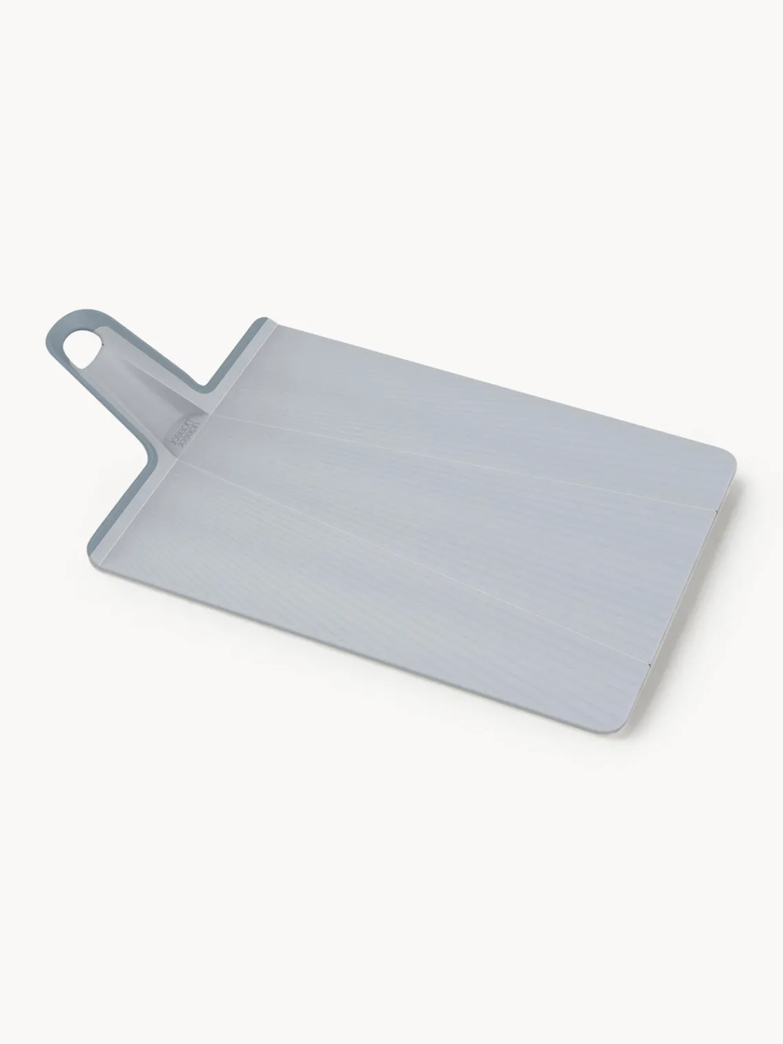 New Joseph Joseph Planche à découper Chop2Pot Gris clair