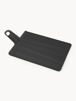 Sale Joseph Joseph Planche à découper Chop2Pot Noir