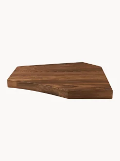New knIndustrie Planche à découper en bois de frêne Sculpture