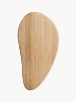 Clearance Broste Copenhagen Planche à découper en chêne Limfjord, larg. 39 cm