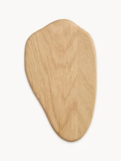 Clearance Broste Copenhagen Planche à découper en chêne Limfjord, larg. 28 cm