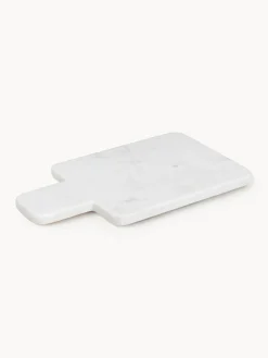 Hot Broste Copenhagen Planche à découper en marbre Adam, larg. 30 cm