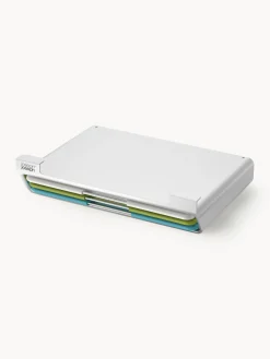 Outlet Joseph Joseph Planches à découper avec support Folio, 4 élém.