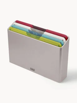 Outlet Joseph Joseph Planches à découper avec support Folio, 5 élém.