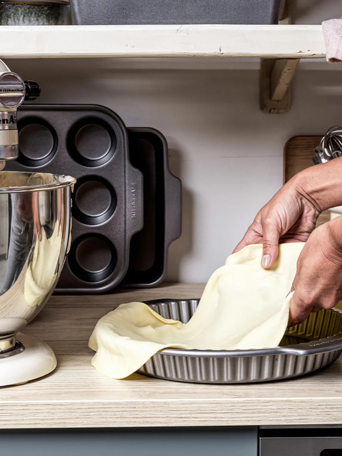 Clearance KitchenAid Plat à four avec revêtement antiadhésif Bakery