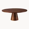 Fashion ASA Selection Plat à gâteau en bois d'acacia Wood, tailles variées