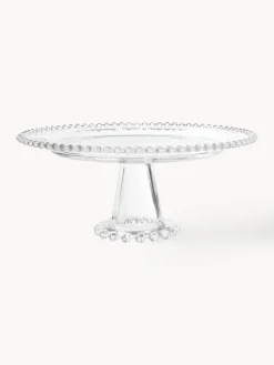 Best Cote Table Plat à gâteau Perola