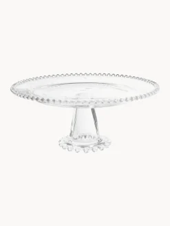 Best Cote Table Plat à gâteau Perola