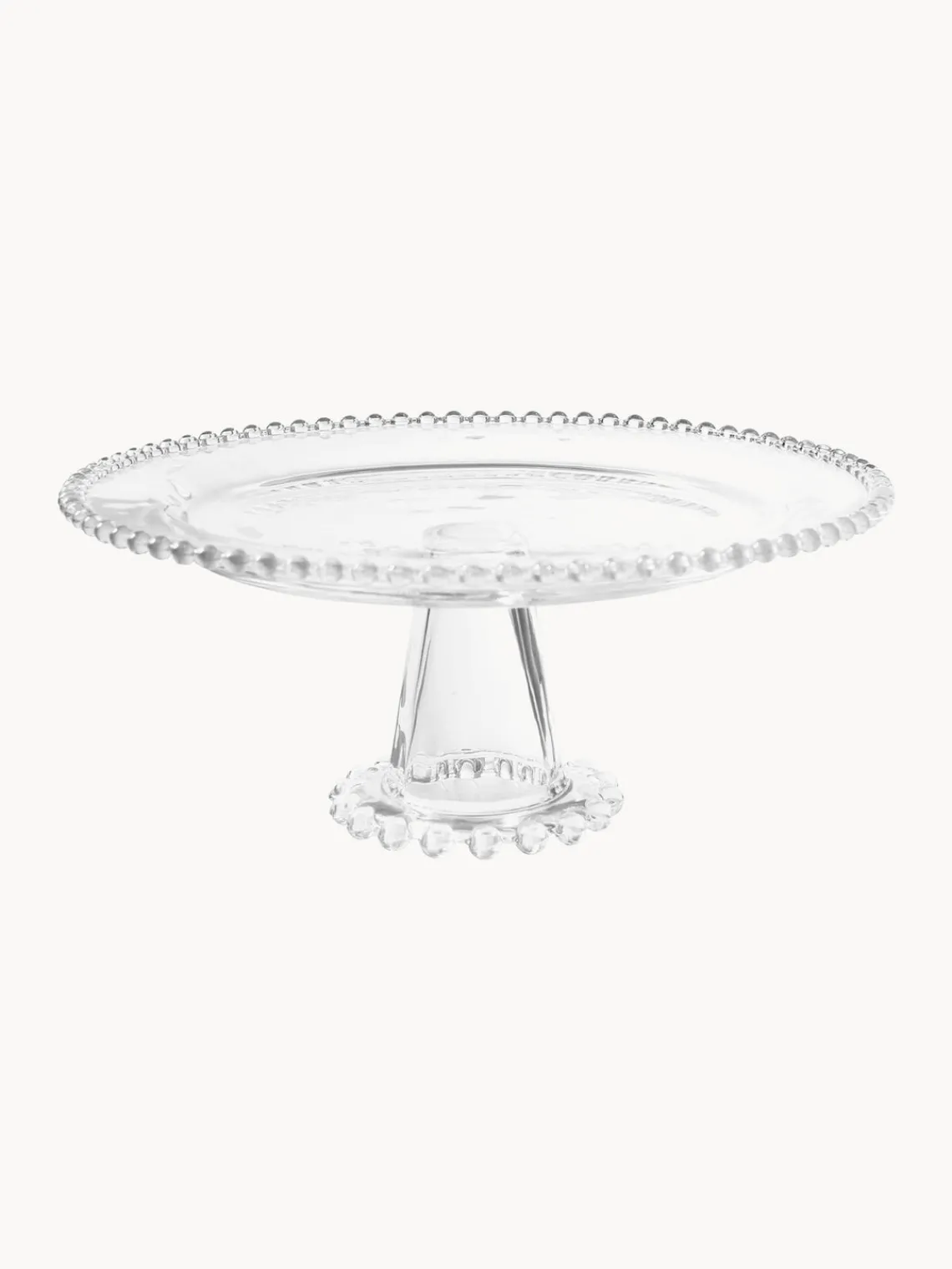 Best Cote Table Plat à gâteau Perola