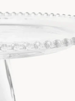 Best Cote Table Plat à gâteau Perola
