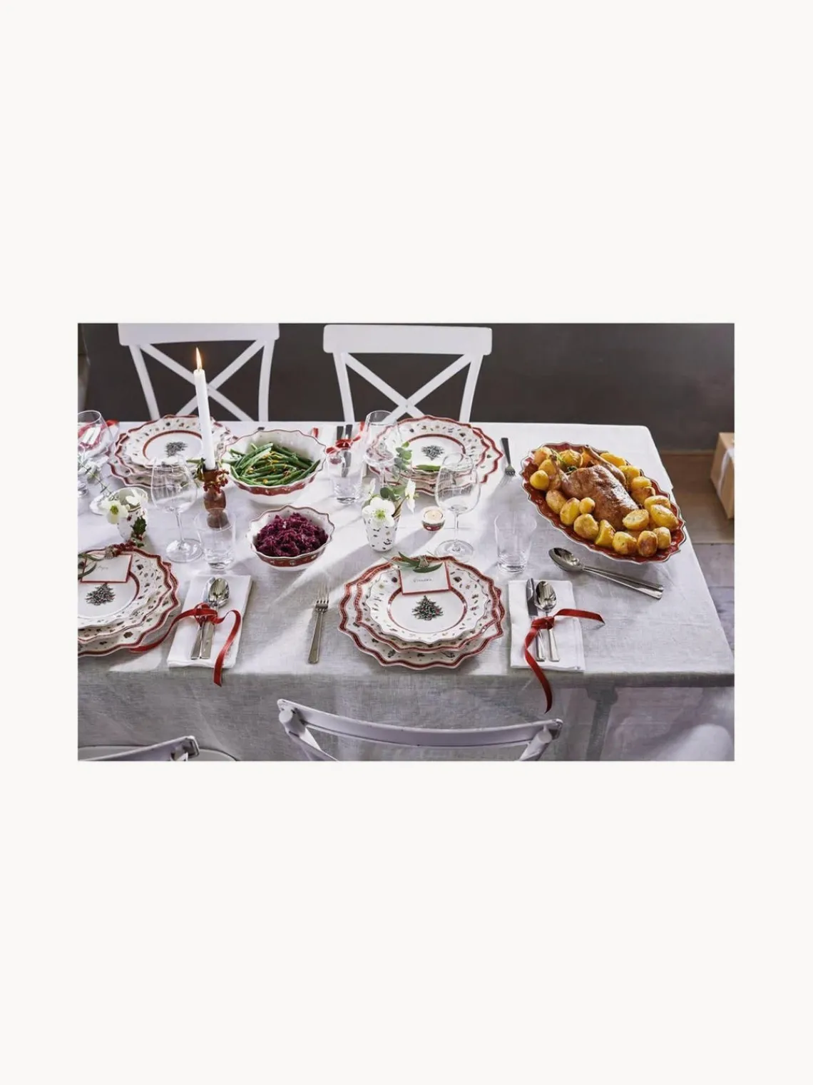 Discount Villeroy & Boch Plat à gâteau Toy's Delight