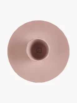 Discount Oyoy Living Design Plat à gâteaux en céramique Toppu Rose pâle, terracotta