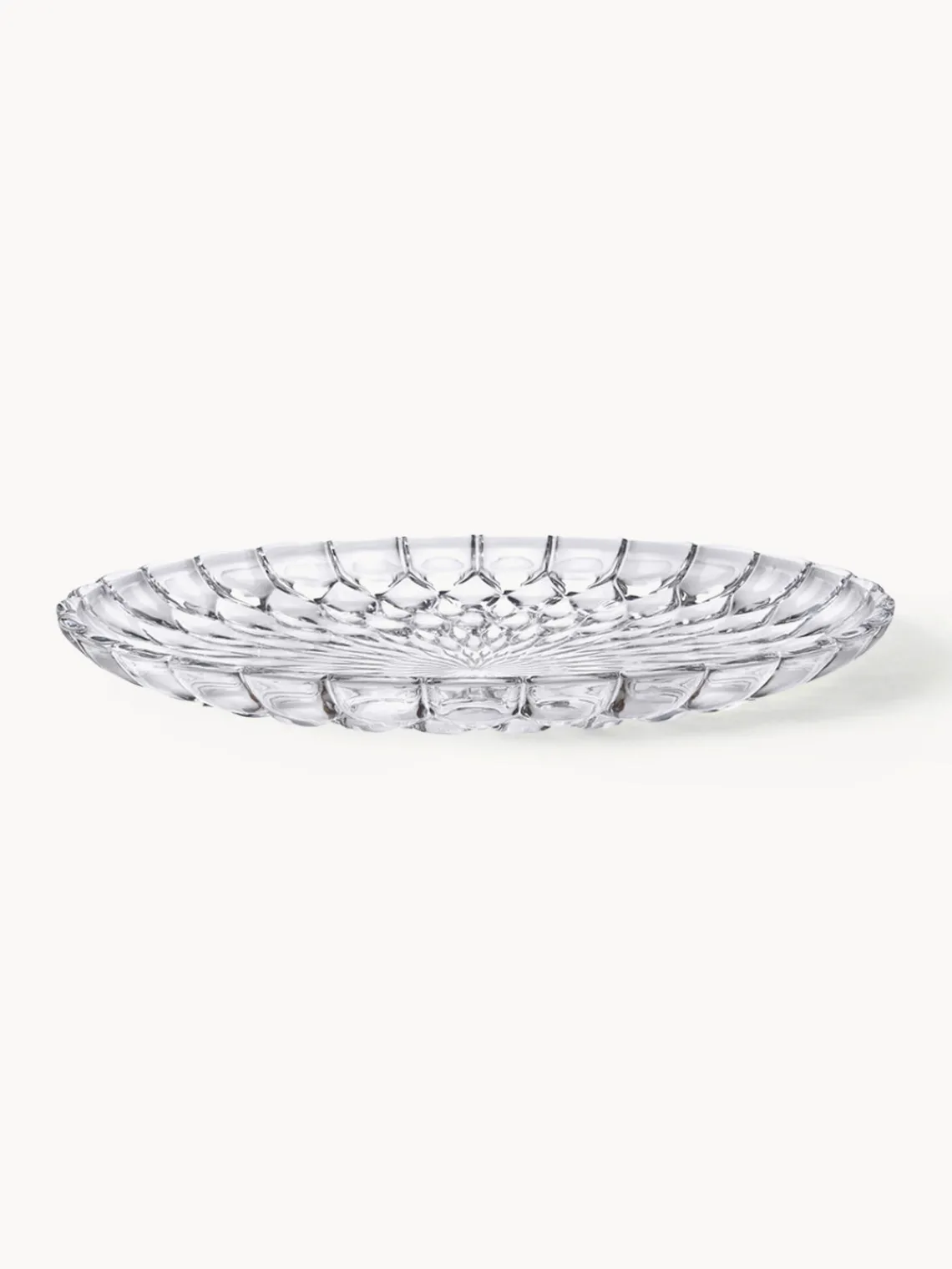 New Kartell Plat de service avec surface texturée Jellies