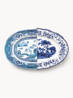 Best SELETTI Plat de service fait main Hybrid