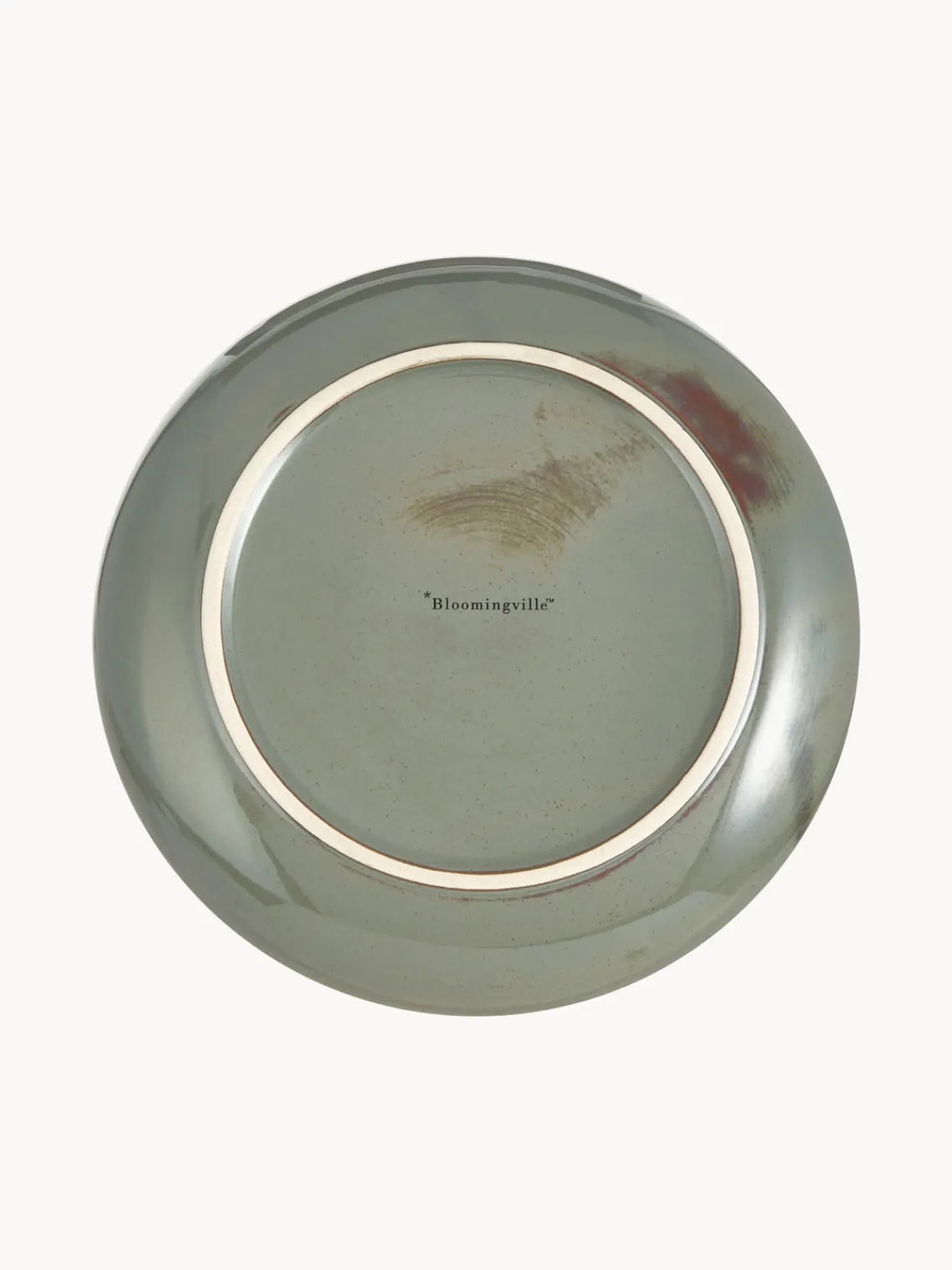 Hot Bloomingville Plat de service fait main Pixie