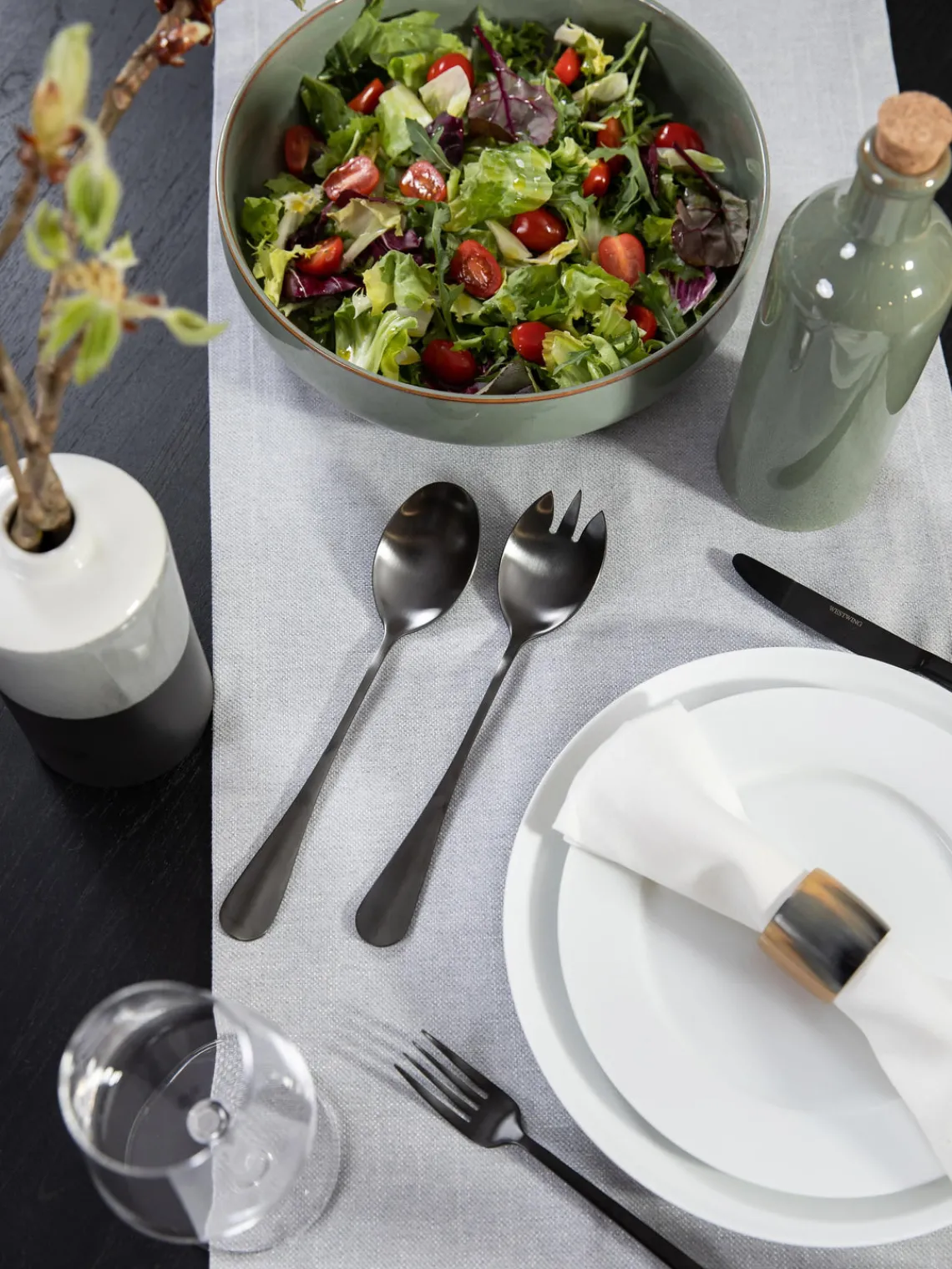 Hot Bloomingville Plat de service fait main Pixie