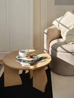 Best Broste Copenhagen Plat de service faite main Stevns