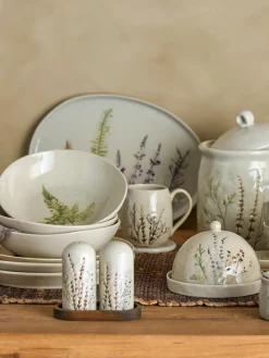 Online Bloomingville Plat de service rustique fait main Bea
