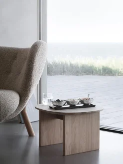 New GEORG JENSEN Plateau apéritif Bernadotte, 4 élém.