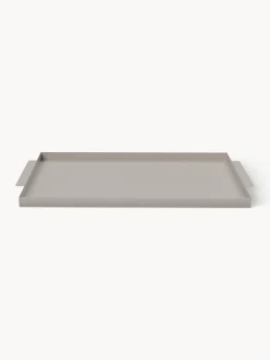Online Cooee Design Plateau décoratif Carry Beige clair