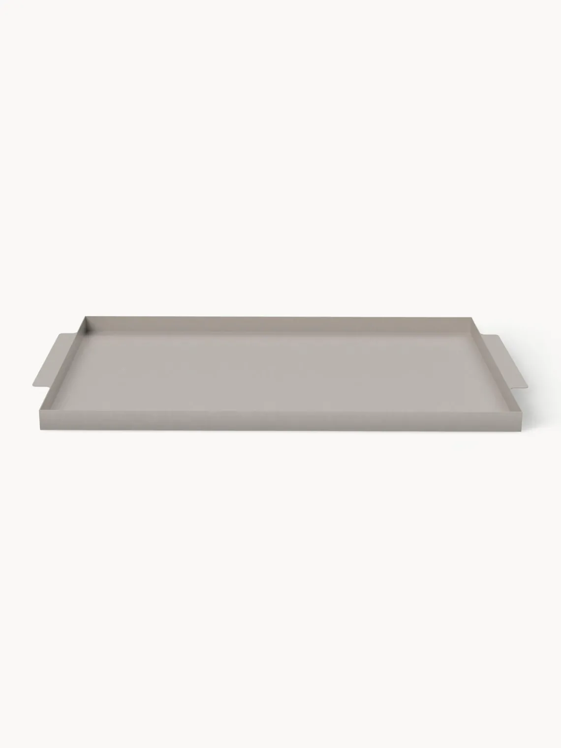Online Cooee Design Plateau décoratif Carry Beige clair