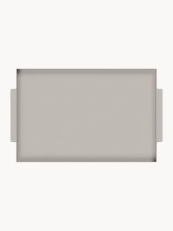 Online Cooee Design Plateau décoratif Carry Beige clair