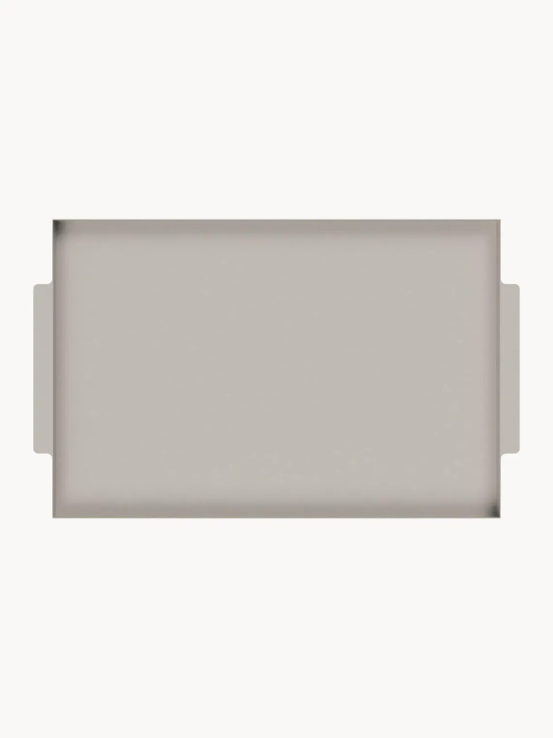 Online Cooee Design Plateau décoratif Carry Beige clair