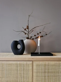 Fashion Cooee Design Plateau décoratif Tray Noir