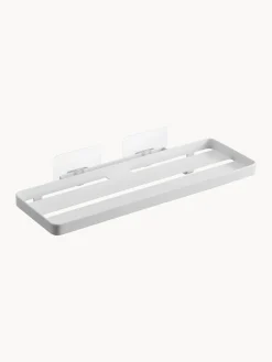 Discount Yamazaki Plateau de bain avec crochet Tower Blanc, haute brillance