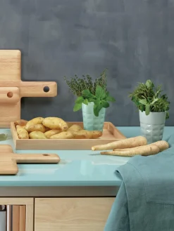 Online ASA Selection Plateau de service en bois Wood Light