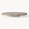Clearance Bloomingville Plateau de service rotatif en marbre Nuni