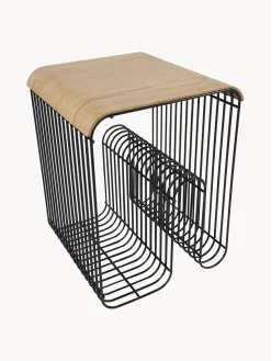 Sale AYTM Plateau en chêne pour tabouret Curva Bois de chêne