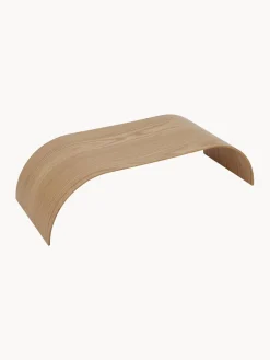 Hot AYTM Plateau en chêne pour étagère murale Curva Bois de chêne