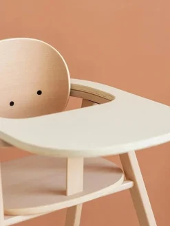 Discount Nobodinoz Plateau pour chaise haute pour enfant Growing Green