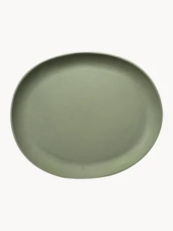 Discount Pols Potten Plateaux de service décoratifs Greek, 3 élém. Beige clair, vert clair, vert foncé