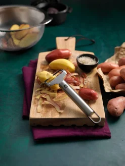Sale ZWILLING Éplucheur en acier inoxydable Pro