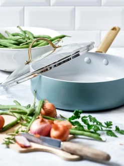 Best GreenPan Poêle à braiser avec revêtement antiadhésif Padova