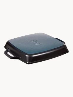 Fashion Staub Poêle à griller carrée American Grill