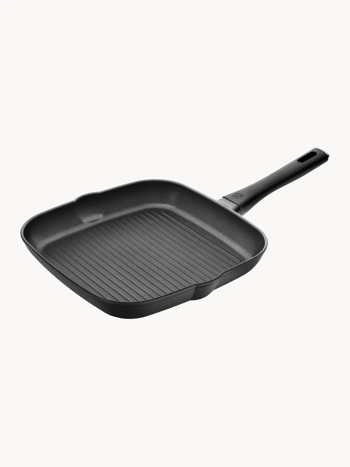 Clearance ZWILLING Poêle grill en métal Shine