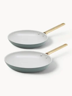 Best GreenPan Poêles à frire avec revêtement antiadhésif Padova, 2 élém.