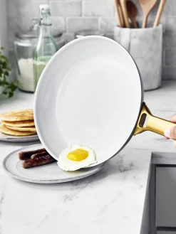 Best GreenPan Poêles à frire avec revêtement antiadhésif Padova, 2 élém.