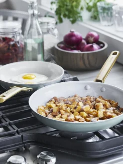 Best GreenPan Poêles à frire avec revêtement antiadhésif Padova, 2 élém.
