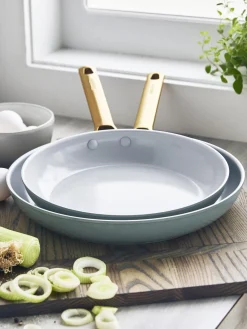 Best GreenPan Poêles à frire avec revêtement antiadhésif Padova, 2 élém.