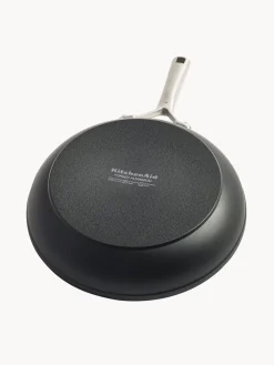 New KitchenAid Poêles à frire avec revêtement antiadhésif , lot de 2 Noir