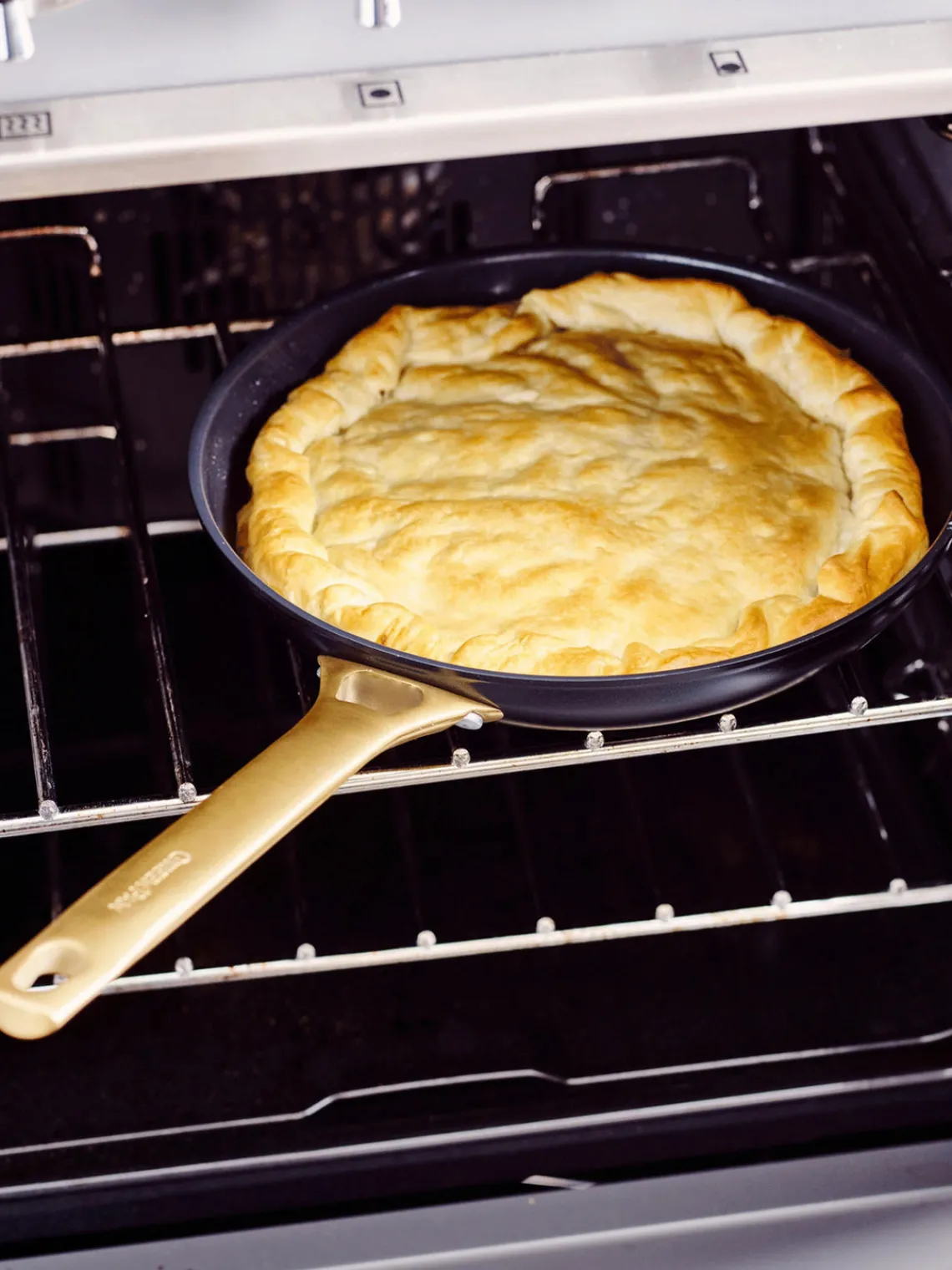 New GreenPan Poêles à frire avec revêtement antiadhésif Padova, 3 élém.