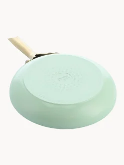 Fashion GreenPan Poêles à frire avec revêtement antiadhésif Shades, 3 élém. Taupe, vert menthe, vert foncé, doré