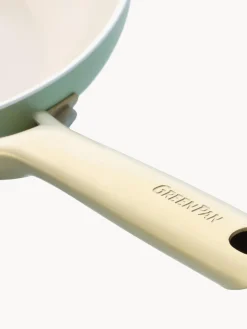 Fashion GreenPan Poêles à frire avec revêtement antiadhésif Shades, 3 élém. Taupe, vert menthe, vert foncé, doré