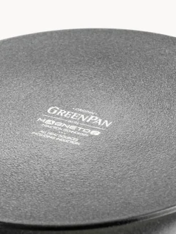 New GreenPan Poêles à frire avec revêtement antiadhésif Padova, 2 élém. Noir, doré