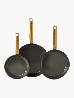 Sale GreenPan Poêles avec revêtement antiadhésif Padova, 3 élém.